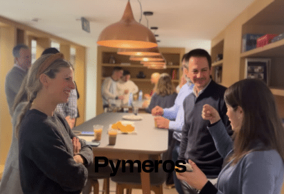 Pymeros, comunidad emprendimiento