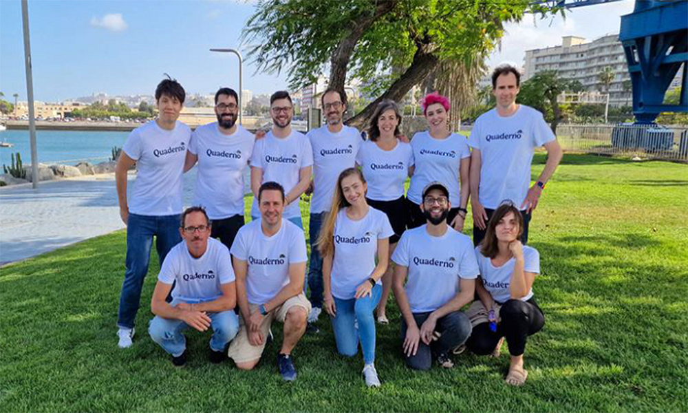 Quaderno es una de las startups adquiridas por Visma