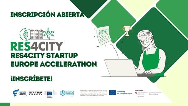 RES4City accelerathon