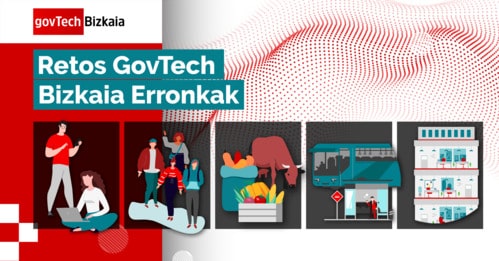 GovTech Bizkaia retos Biok