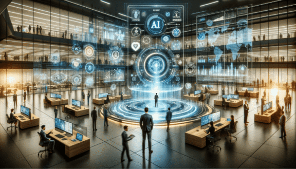 Impacto de la tecnología en los cambios en RRHH y en el mundo del empleo