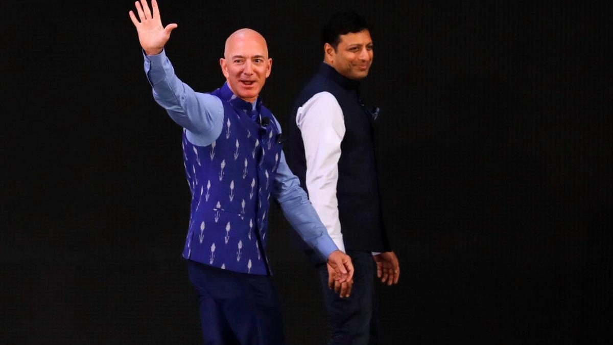 Jeff Bezos se marcha: así consiguió ser uno de los mejores emprendedores de la historia