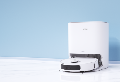 De la potencia a la inteligencia: así son los robots RV1, RV1 Pro Max y RV3 de IMOU
