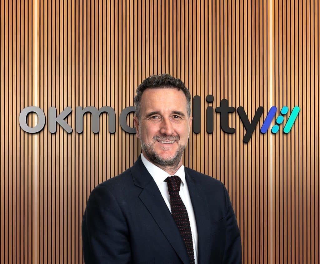 OK Mobility incorpora a Raúl García como General Manager de la división de Procurement & Remarketing
