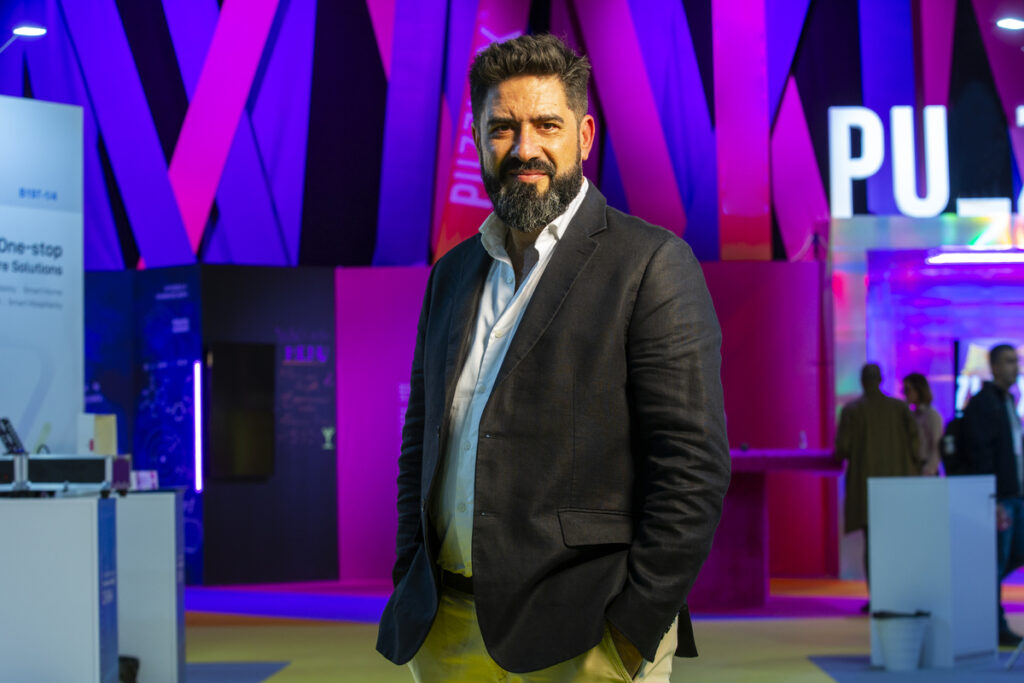 raúl calleja director del FIS