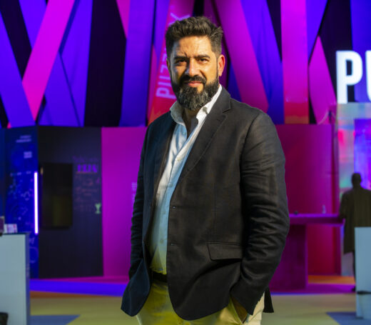 raúl calleja director del FIS