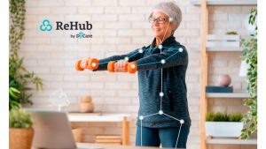 ReHub plataforma de rehabilitación