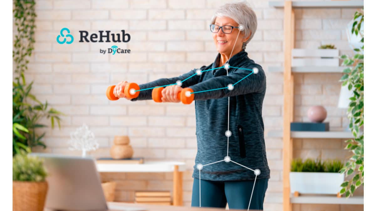 ReHub plataforma de rehabilitación
