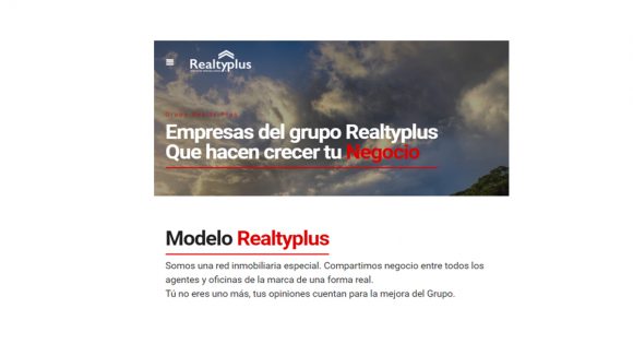 Franquicia Realtyplus