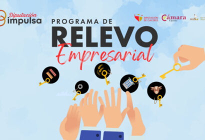 Cáceres Impulsa programa relevo negocios