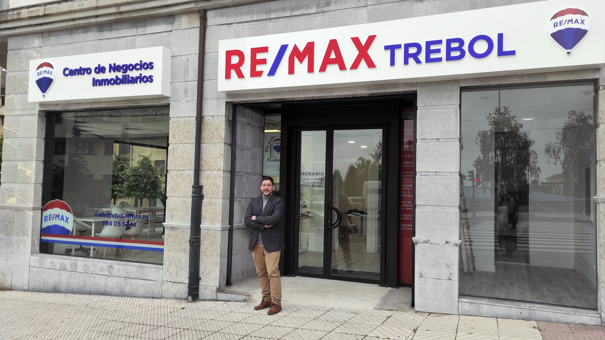 Remax Trebol Oviedo