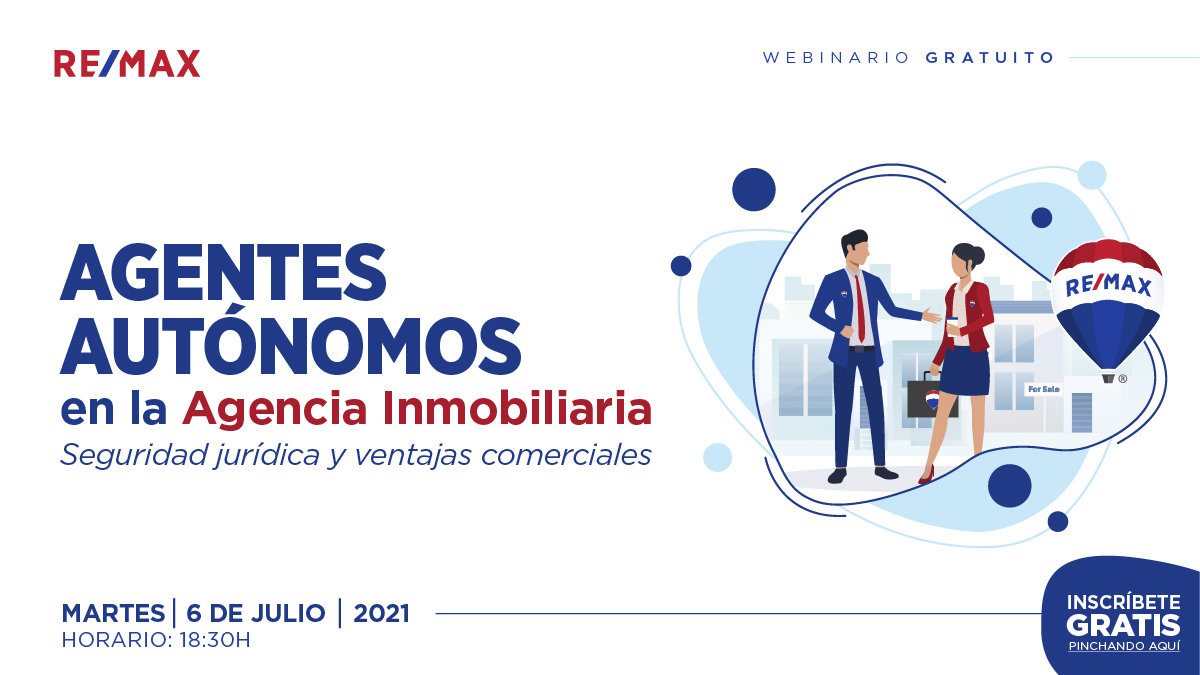 Webinario REMAX España