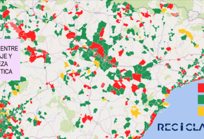 RECICLA.APP, la startup que alcanza el millón de reciclajes con su modelo de pago directo por reciclar