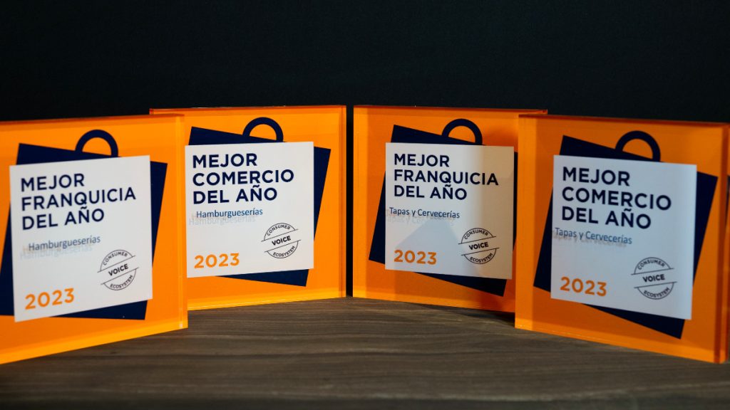 Restalia Mejor comercio del año