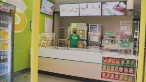 Franquicia Subway
