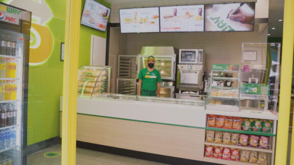 Franquicia Subway