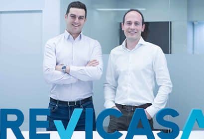 Fundadores de Revicasa