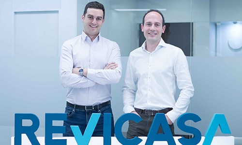 Fundadores de Revicasa