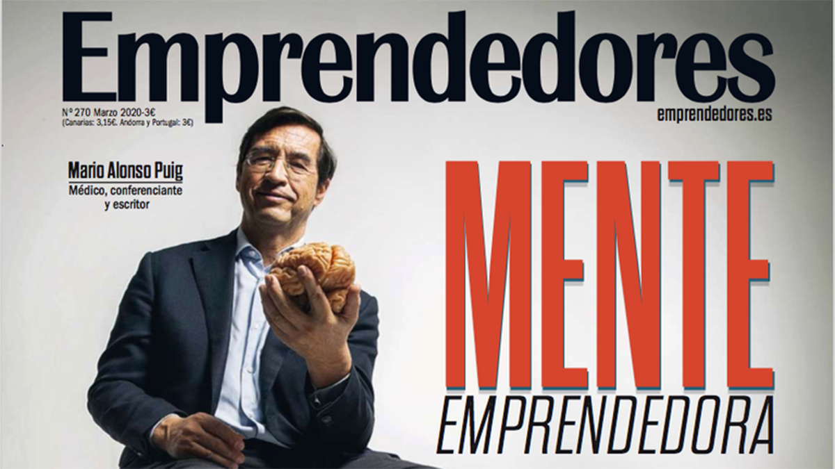 Emprendedores, entre los medios especializados más leídos