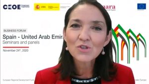 España y EAU estrechan lazos comerciales con un encuentro empresarial