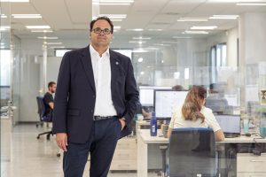 Roberto Martinez GLS Spain