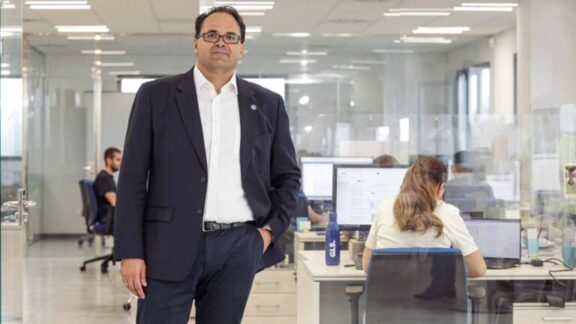 Roberto Martinez GLS Spain