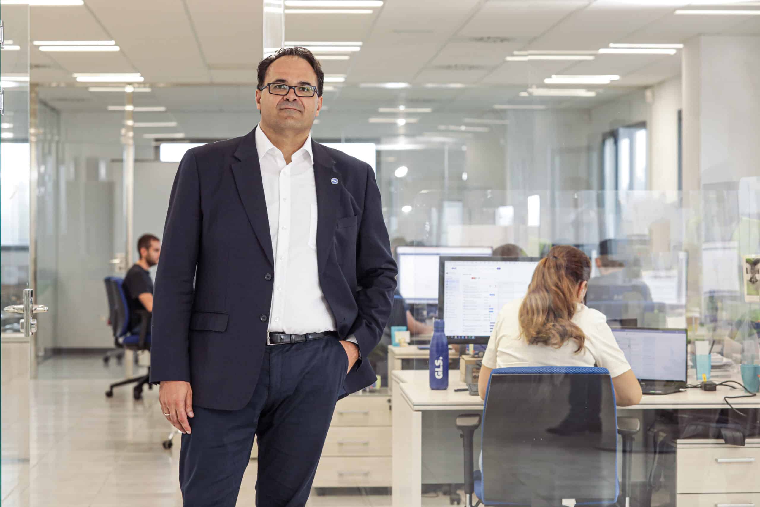 Roberto Martinez GLS Spain