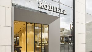 Rodilla Barcelona
