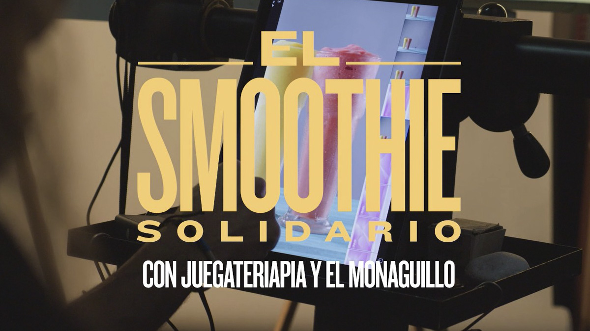 Campaña solidaria Rodilla y Juegaterapia