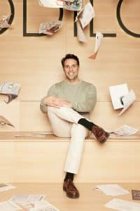 Rodrigo Rodríguez CEO Odilo