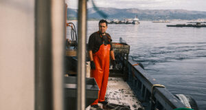 Roi Lojo: el mar de negocios de este emprendedor gallego