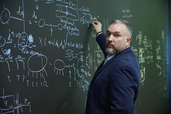Román Orus, cofundador y director científico de Multiverse Computing.