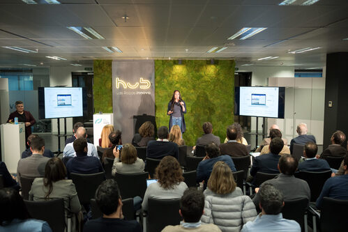 Foro de Inversión de Las Rozas Innova