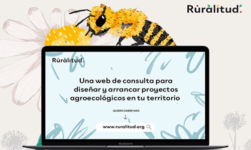 Ruralitud: una plataforma digital para emprender en el sector agrícola