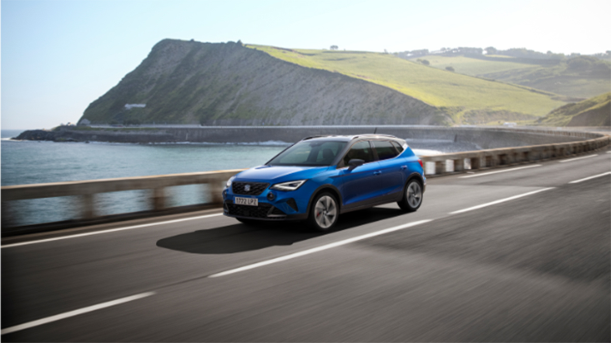SEAT Arona experience