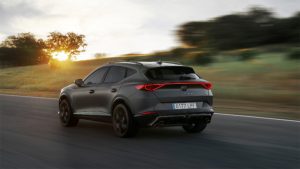 SEAT CUPRA