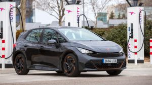 CUPRA BORN