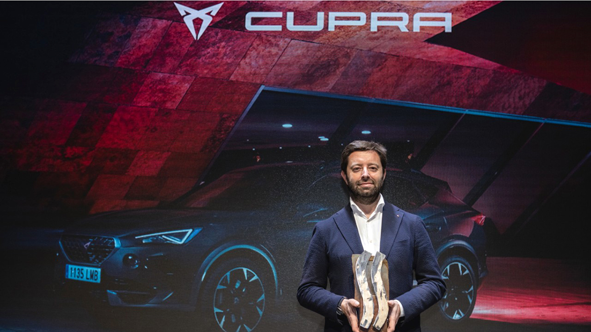 SEAT CUPRA Formentor