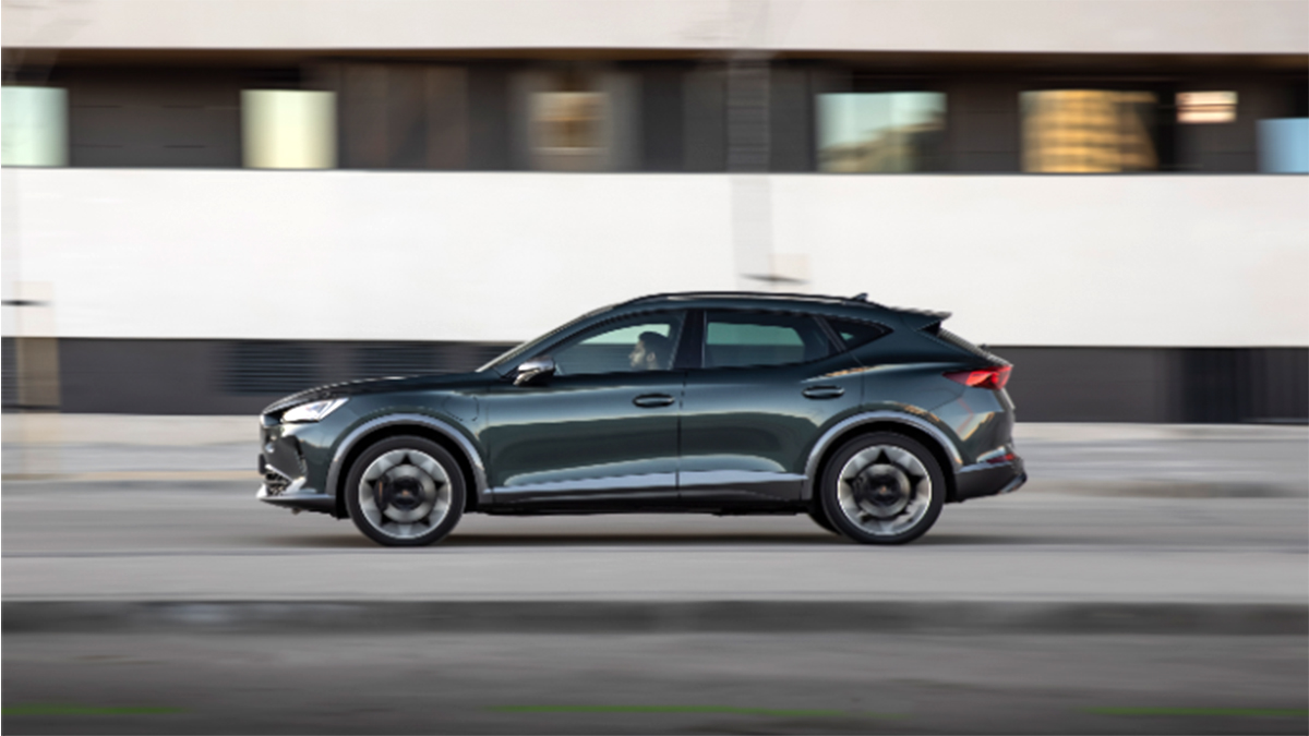 Cupra Formentor e-Hybrid