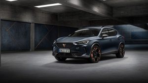 Ya puedes realizar la pre-reserva de tu CUPRA Formentor
