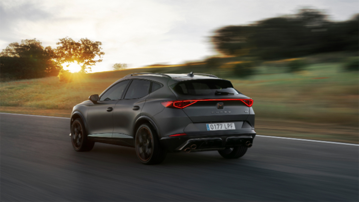 SEAT CUPRA