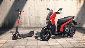 SEAT MÓ inicia las prereservas online en España de su eScooter 125