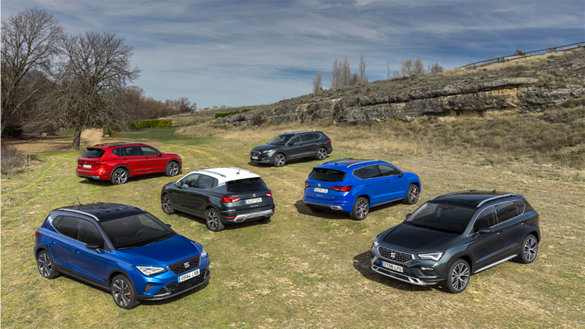 SEAT SUV