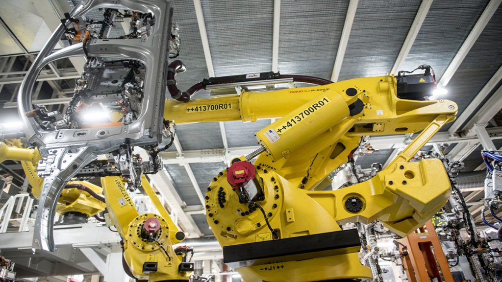 Seat y la automocion