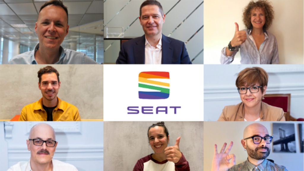 SEAT y el LGBTI