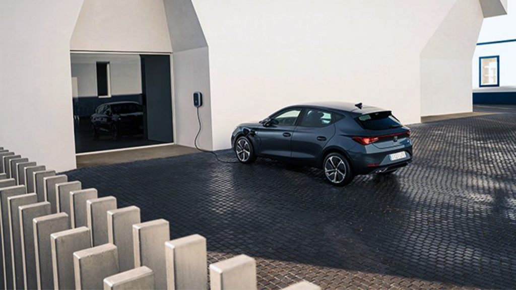 SEAT híbrido