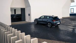 SEAT híbrido