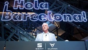 SEAT invierte 5.000 millones de euros en su futuro
