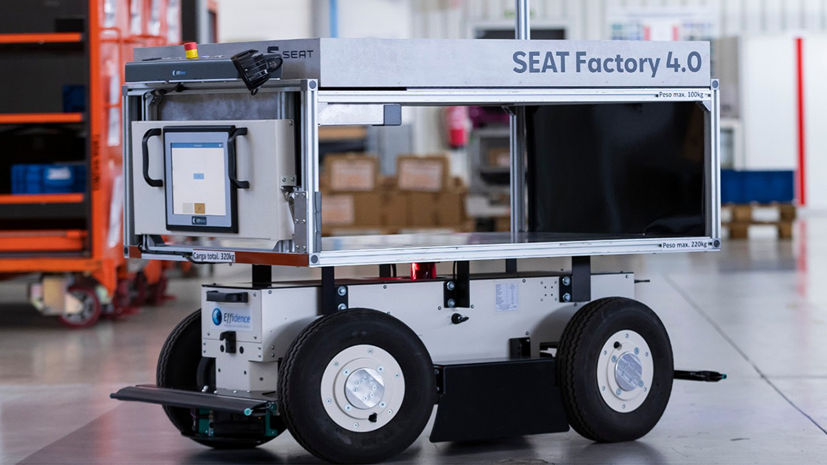 Robotizacion de SEAT