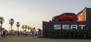 SEAT, coche oficial de Mad Cool por segundo año consecutivo